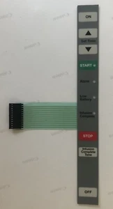 B Braun McGaw 360Infuser Perfusor Basic Syringe Pump FZ8850 Keypad - Picture 1 of 3