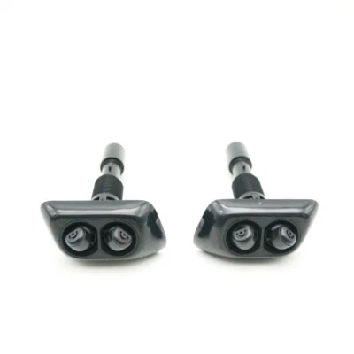 Par Para BMW E38 740i 750iL 1995-01 Faro Lámpara Lavadora Boquilla Spray Jet Cubierta Foto 1 de 4