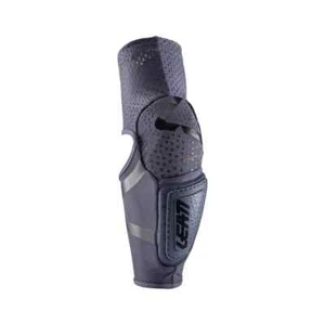 GOMITIERE LEATT ELBOW GUARD 3DF HYBRID L/XL FLINT-GRIGIE - Foto 1 di 3