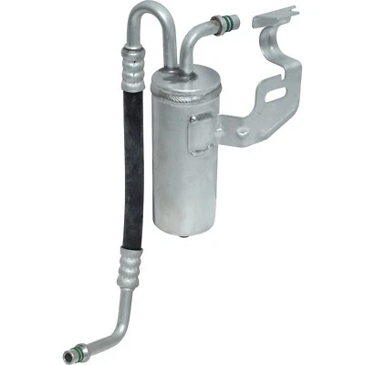 A/C Receiver Drier with Hose Assembly UAC For 2004 Pontiac Grand Prix - Image 1 of 3