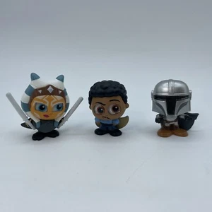 Disney Star Wars Doorables Lot of 3 - Picture 1 of 1