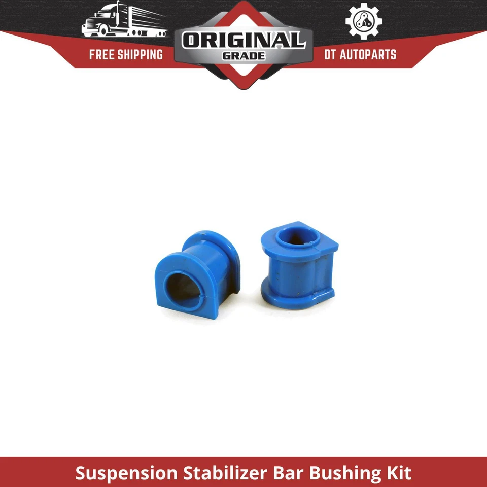 For 1991-1996 Mercury Tracer Suspension Stabilizer Bar Bushing Kit Mevotech 1992 - Image 1 of 1