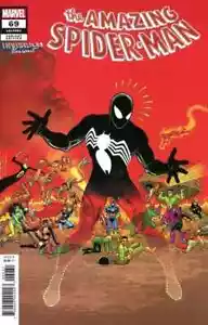 Cubierta variante invisible Amazing Spider-Man (2023) #69 (#963) casi nueva - Imagen 1 de 1