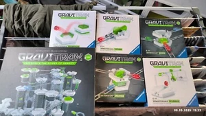 gravitrax starterset xxl + 5 Erweiterungen ! - Bild 1 von 1