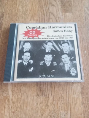 Süsses Baby Comedian Harmonists (Künstler) CD Zustand  Sehr gut - Bild 1 von 3