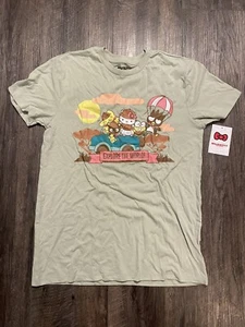 New Hello Kitty T Shirt - Picture 1 of 3
