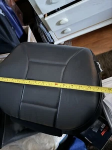Cojín de respaldo de asiento Permobil Power para silla de ruedas Corpus 3G - 17" W x 14" H - Imagen 1 de 11