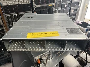 Dell EqualLogic PS4110 Storage Array Chassis 2PSU - No Controller 24 Sff - Picture 1 of 9