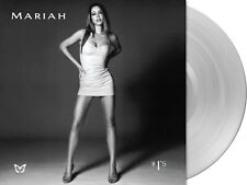 Mariah Carey The Ones Clear Vinyl Press 2 LP Analog Record Japan