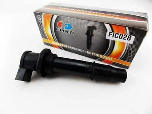 YAMAHA WR250R 08-16 FORSETI IGNITION STICK COIL SPARK PLUG CAP ASSEMBLY - Bild 1 von 4