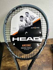 HEAD MX Spark Tour Arcore Racchetta da Tennis per Adulti Testa Misura 645 cm², Impugnatura 4 3/8" - Foto 1 di 9