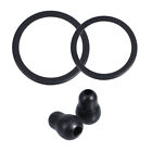 Stethoscope Ear Tips Replacement Accessories Earbuds Plugs