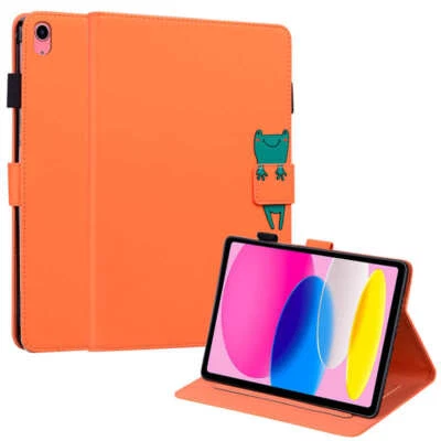 Smart Leather Flip Stand Case Cover For iPad 5/6/7/8/9/10th Gen Mini Air Pro 11 - Image 1 of 4
