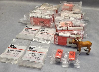 RCA SK系列各种扩音器及电压Zener二极管多种120件 — 第 1/4 张图片