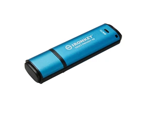Kingston IronKey Vault Privacy Series USB Drive for Data Protection, IKVP50/64GB - Bild 1 von 6