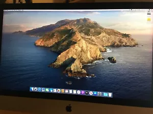 Apple iMac 27" 2012 Replacement 1TB HDD macOS Catalina & Software Plug &Play - Picture 1 of 2