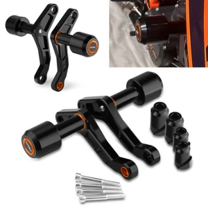Frame Slider Crash Protector For 1290 Super Duke R / RR 2020 2021 2022 2023 - Bild 1 von 23