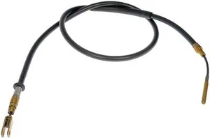 FIT TOPKICK KODIAK C50 C60 C70 C5500 C5000 C6000 C7000 FRONT PARKING BRAKE CABLE - Picture 1 of 3