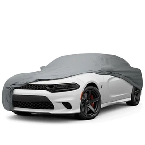 DaShield Ultimum Waterproof Custom Fit Car Cover for Dodge Charger 2005-2023 - Picture 1 of 17