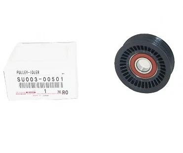 Polea loca correa de transmisión genuina Toyota FR-S / 86 FA20 SU003-00501 Foto 1 de 4