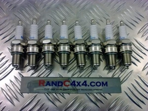 ERR3799 Set candele Land Rover Discovery 3.9 V8 #8 - Foto 1 di 1