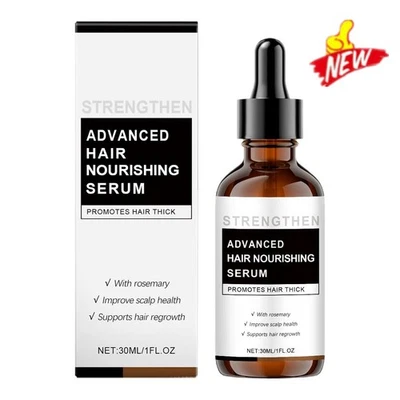 Anti-hair Loss Essence Advanced Hair Nourishing Serum Promotes Hair Thick - Image 1 of 4