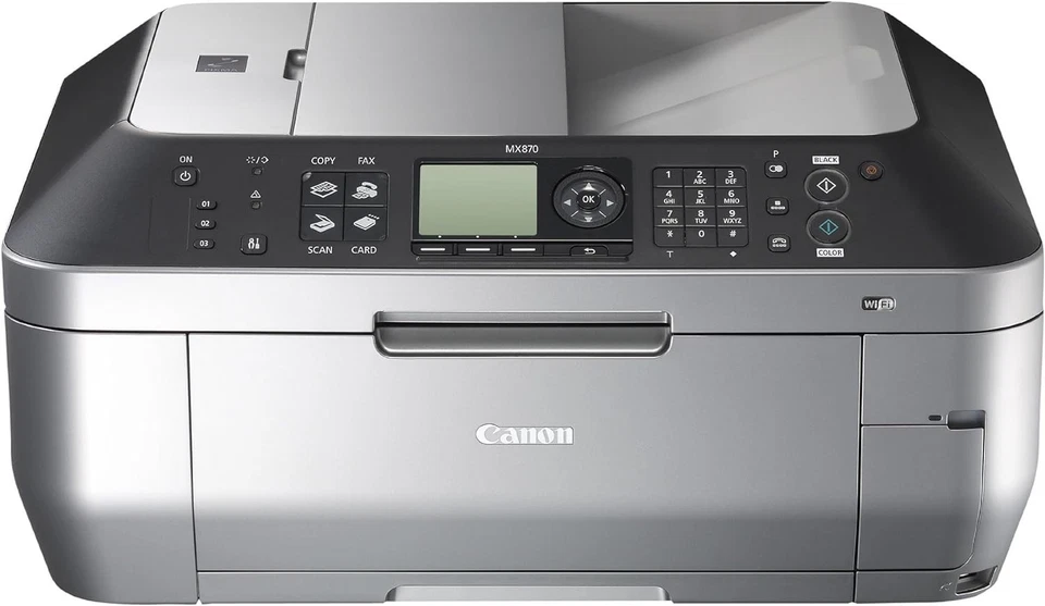 PIXMA MX870 Multifunktionsdrucker ● by Canon in OVP - Bild 1 von 4