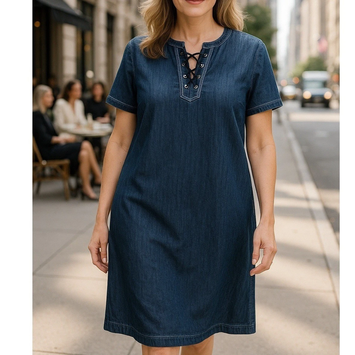 Ralph Lauren Short Sleeve Plus Size Dresses for Women for sale | eBay