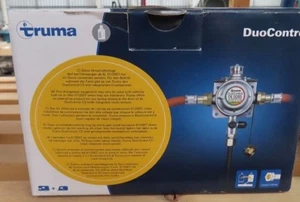 Truma Duo Control Vertical 30mbar 1.5 High LPG Pressure Regulator 0085 Boxed - Picture 1 of 5