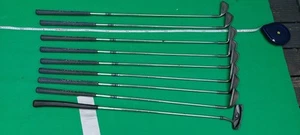 Mizuno Astron FWD Irons Set - Putter - Irons N°'s 3 - 9 - Pitching Wedge - Picture 1 of 10