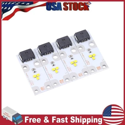 Yellow Xenon Headlights CSL DRL Boards For BMW X6 2015-19 / X5 2011-18 440I 2017 Foto 1 de 4