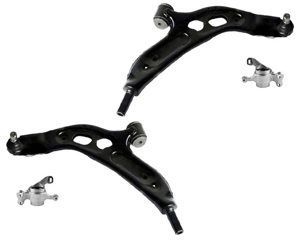 Brazos de control inferiores delanteros bujes rótula para BMW X1 2016-2022 31126879844 43 Foto 1 de 4