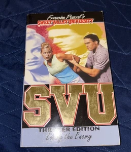 Loving the Enemy Sweet Valley University By Francine Pascal Thriller Edition Htf - Bild 1 von 9