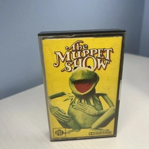 Vintage Retro Jim Henson’s The Muppet Show 1977 Cassette Tape - Picture 1 of 3