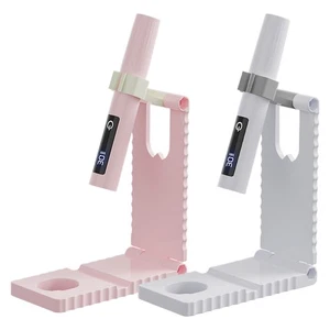 Mini Lámpara LED UV de Secado Rápido para Uñas con Soporte Portátil Secador de Uñas Recargable - Imagen 1 de 13