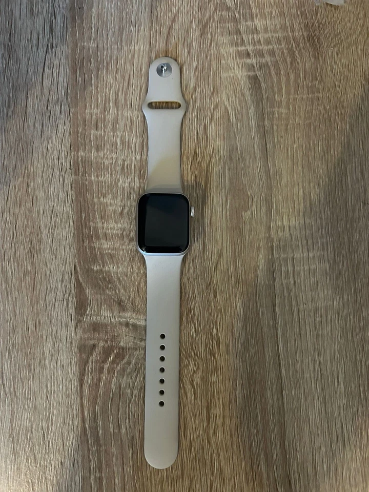 Appel Watch SE 2. Generation Smartwatch - Bild 1 von 1