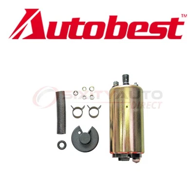 Autobest Electric Fuel Pump for 1991-1994 Toyota Previa 2.4L L4 - Gas Tank bw — 第 1/4 张图片