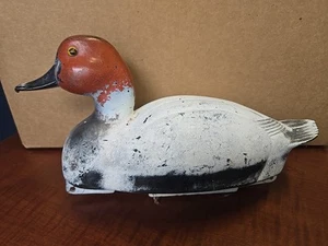 Vintage Rare Featherlite Duck Decoy J.S. Mcguire 1955 - Picture 1 of 7
