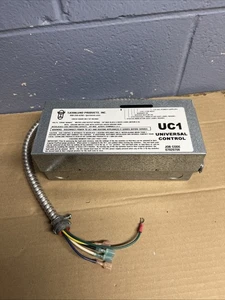 Tjernlund UC1 / Módulo de control de bloqueo universal - Imagen 1 de 3