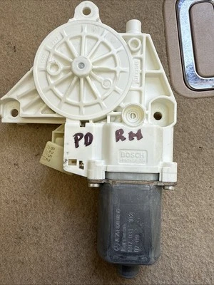 07-09 Motor regulador ventana pasajero delantero derecho mercedes-benz gl450 fabricante de equipos originales Foto 1 de 4