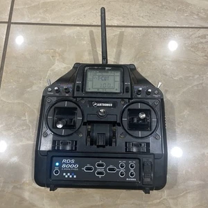 Airtronics RDS8000-FHSS 2.4GHZ Controller Only - Picture 1 of 3
