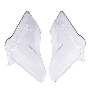 Headlamp Headlight Lens Cover For Infiniti EX25 EX35 2008-2012 Polycarbonate - Imagen 1 de 14