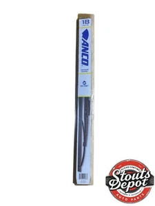 Anco 14C-18 14-Series 18" UNIVERSAL Windshield Wiper Blade - NOS - Picture 1 of 9