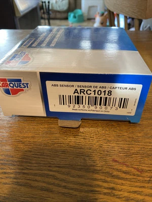 Abs车轮速度传感器克莱斯勒/道奇 — 第 1/4 张图片