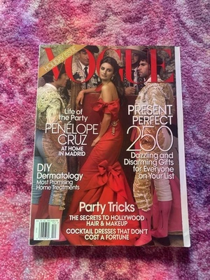Vogue 2007, 2009 Lot Of 3 Foto 1 de 4