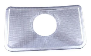 Filtro metallo lavastoviglie Bush BFSLSAE9W BFSLSAEB9B originale - Foto 1 di 1