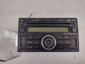07 08 09 Nissan Versa AM FM 6CD MP3 Radio Receiver OEM - Bild 1 von 7