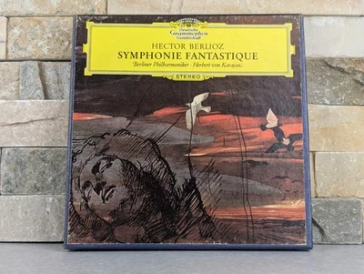 Hector Berlioz Symphony Fantastique REEL TO REEL TAPE - Image 1 of 4