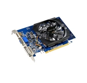 GeForce GT 730 2GB 64-bit DDR3, GV-N730D3-2GI REV3.0 Graphics Card - Picture 1 of 10