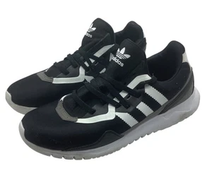 Adidas Originals Große Kinder Größe 5 Flex Run Freizeit Sneaker - Bild 1 von 6